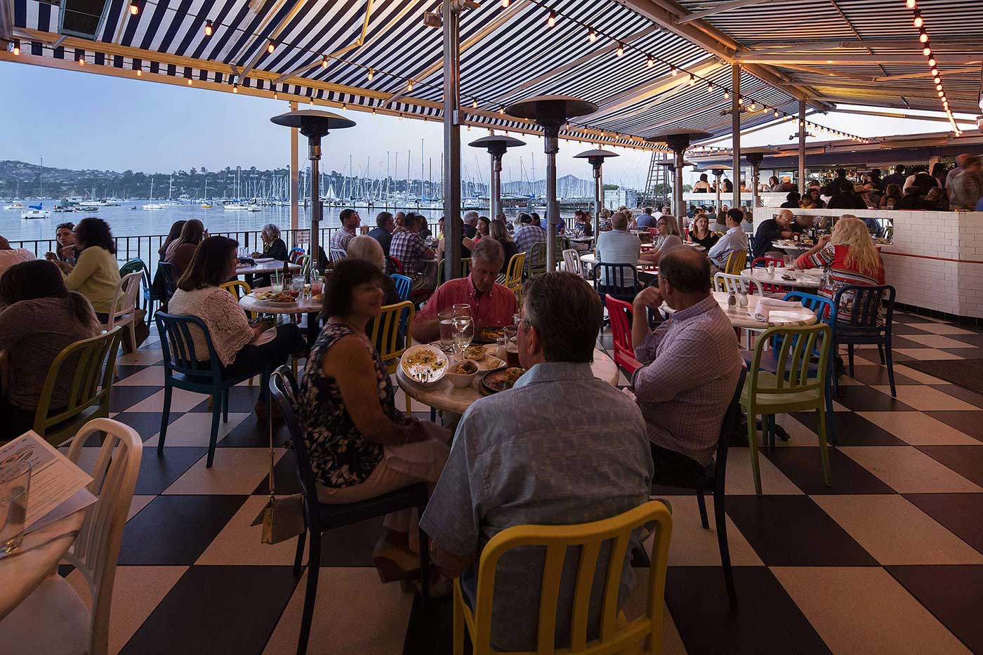 Exterior photo of Salito's