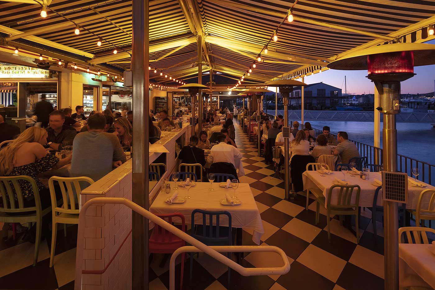 Exterior photo of Salito's